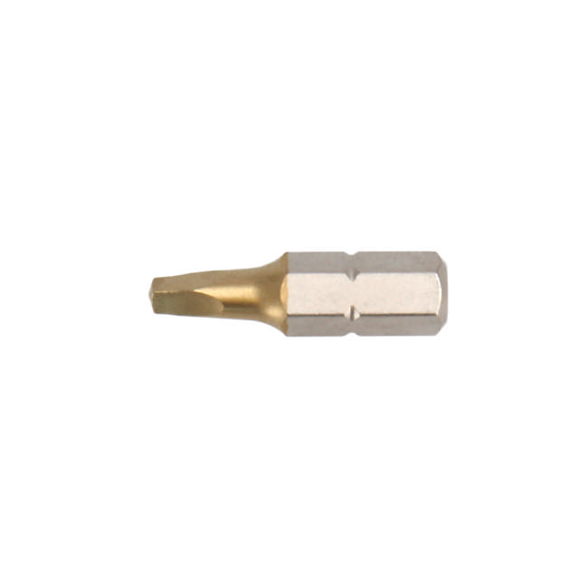 Robertson Bits  S1 × 25 mm  3 stk.