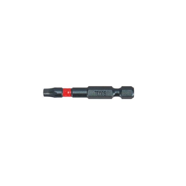 Heavy Duty Impact Torx Bits  TX25 × 50 mm  3 pak