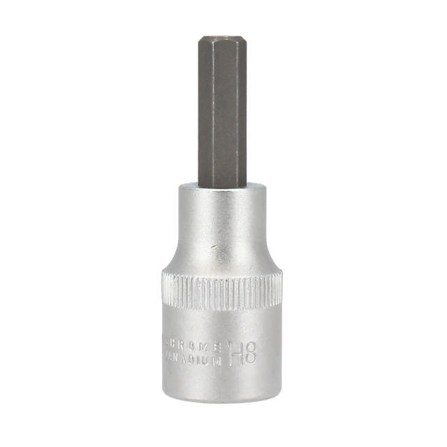 Hex Bitspipe  8 × L65 mm × 1/2