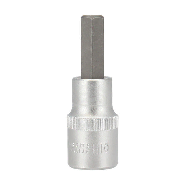 Hex Bitspipe  10 × L65 mm × 1/2