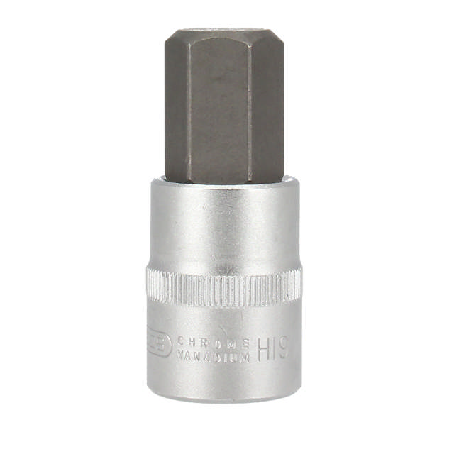 Hex Bitspipe  19 × L65 mm × 1/2