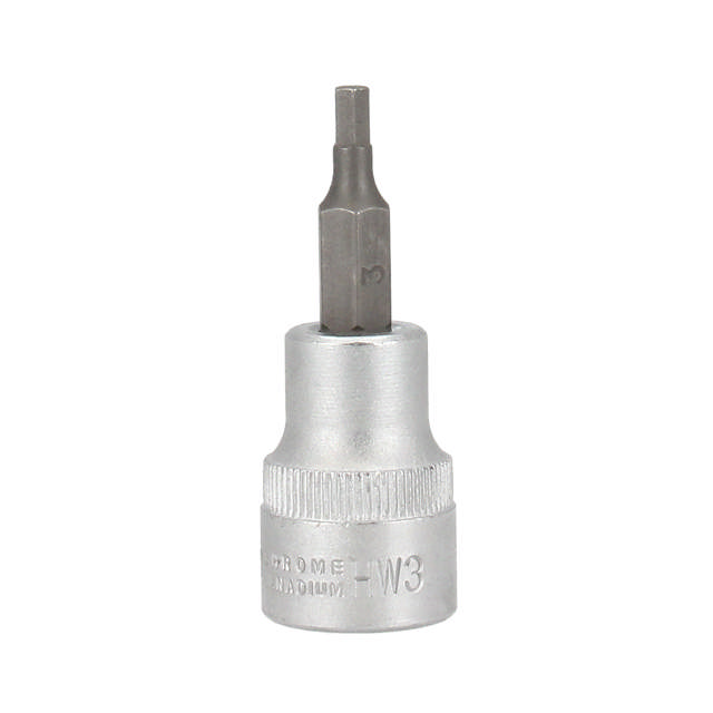 Hex Bitspipe  3 × L48 mm × 3/8