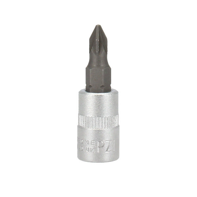 PZ Bitspipe  PZ1 × L35 mm × 1/4