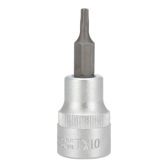 Hylsykärki TX10 x L48mm x 3/8