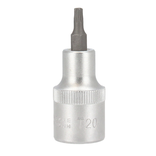 Torx Bitspipe  TX20 × L55 mm × 1/2