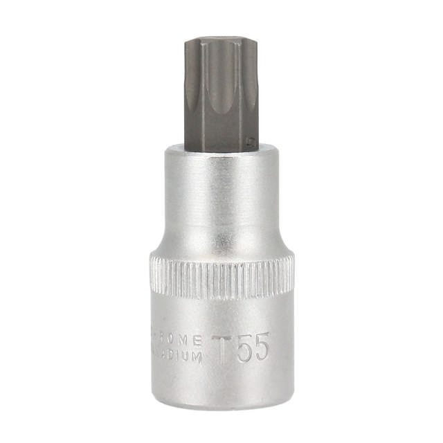 Torx Bitspipe  TX55 × L55 mm × 1/2
