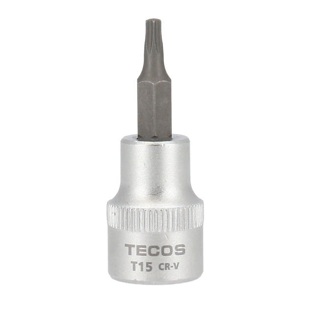 Torx Bitspipe  TX15 × L48 mm × 3/8