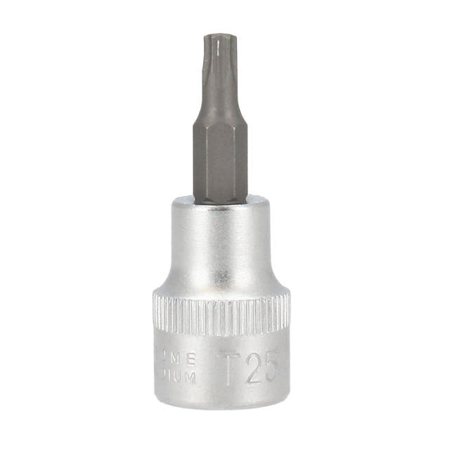 Torx Bitspipe  TX25 × L48 mm × 3/8