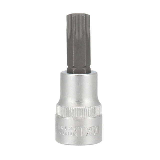 Torx Bitspipe TX50 × L48 mm × 3/8