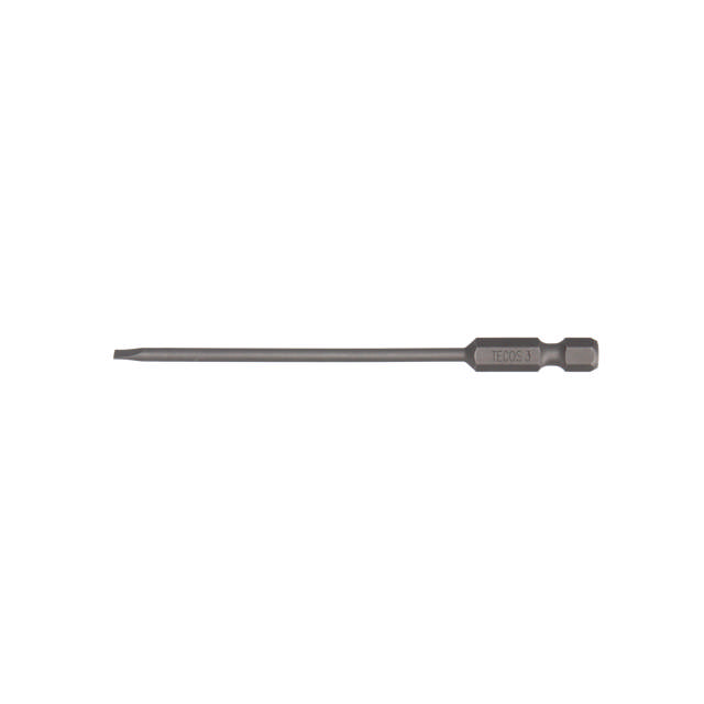 Lige Bits  3 × 0,5 mm  L100 mm