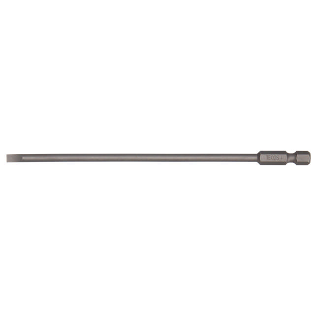 Lige Bits 4 × 0,6 mm  L150 mm  10 pak