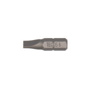 Lige Bits  6 × 1,6 mm  L25 mm  3 pak