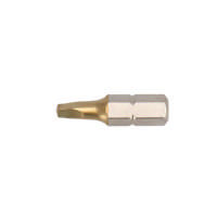 Robertson Bits  S1 × 25 mm  3 stk.