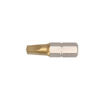 Robertson Bits  S3 × 25 mm  3 stk.