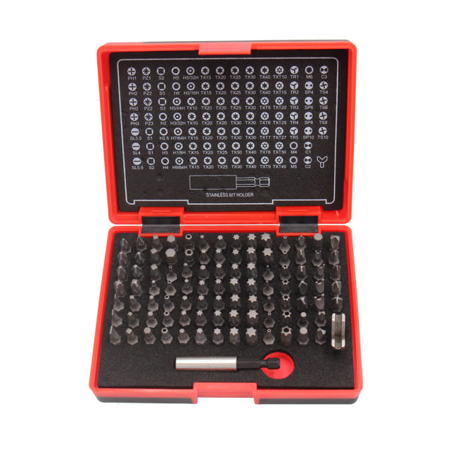 TB098S Säkerhetsbitsats