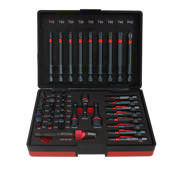 Bitssæt TB042R, 42 dele