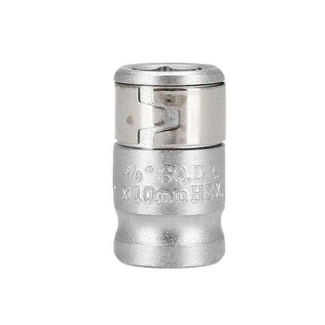 Bitsholderpipe indv. 3/8