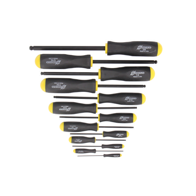 BSX13 Skrutrekkersett m/kule