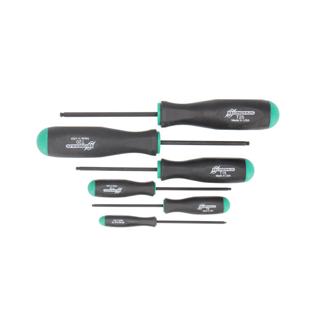 STX6 Skrutrekkersett TX6-TX15