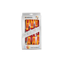 VDE skruetrækkersæt 4 lige/2 PH