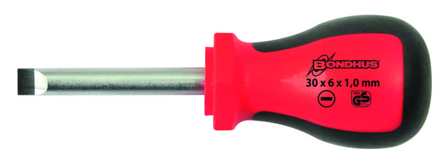 Stubby Skrutrekker Rett 6 x30