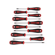 Skruetrækkersæt 10dl PH/PZ/L/T