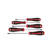 Skruetrækkersæt 5del PH/lige