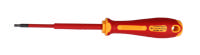 VDE Slim Skruetrækker lige 3,0 mm