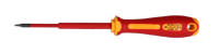 VDE Slim Skruetrækker lige 4,0 mm