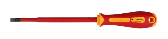 VDE Slim Skruetrækker lige 6,5 mm