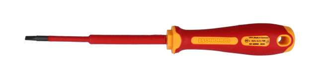 VDE Slim Skruetrækker lige 3,5 mm