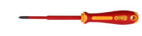VDE Slim Skruetrækker PH 1 mm