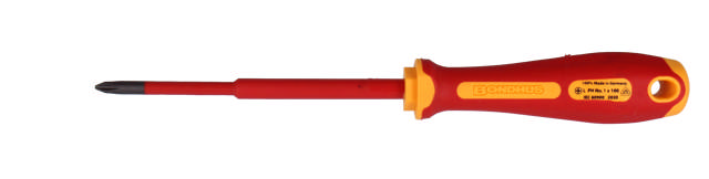 VDE Slim skruvmejsel PH 1