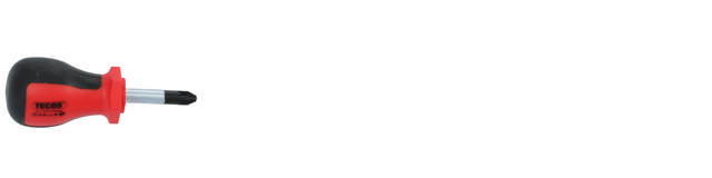 Skruvmejsel PZ 2 × 30 mm
