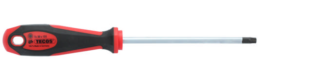 Skruetrækker Torx 30 × 125 mm