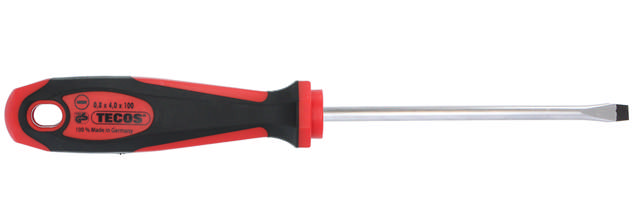 Skrutrekker kærv 4,0 × 100 mm