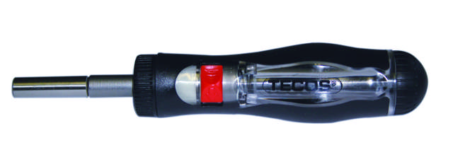 Skralleskrutrekker 1/4