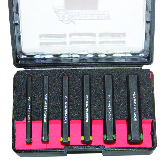 PHX6M-2C ProHold Hex Top Bits