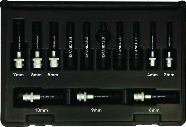 PHBX8M/S-2C set insexhyls kula