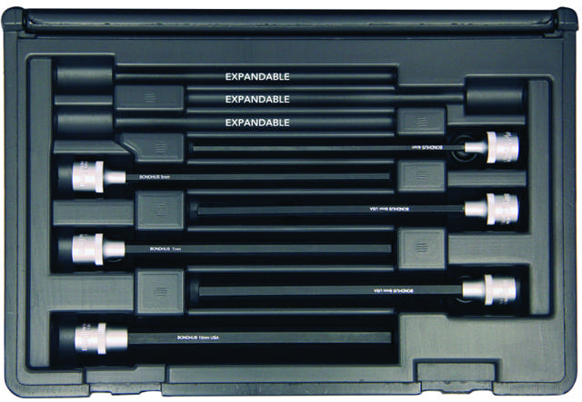 PHXPM/S-6C ProHold Hex TopBits