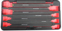 PHBX8M-6 Hex Bitssæt 8dl