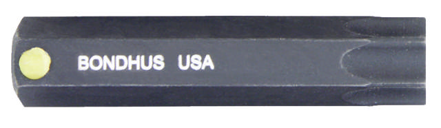 Torx bits - TX15 x L50 mm, t/3 mm top