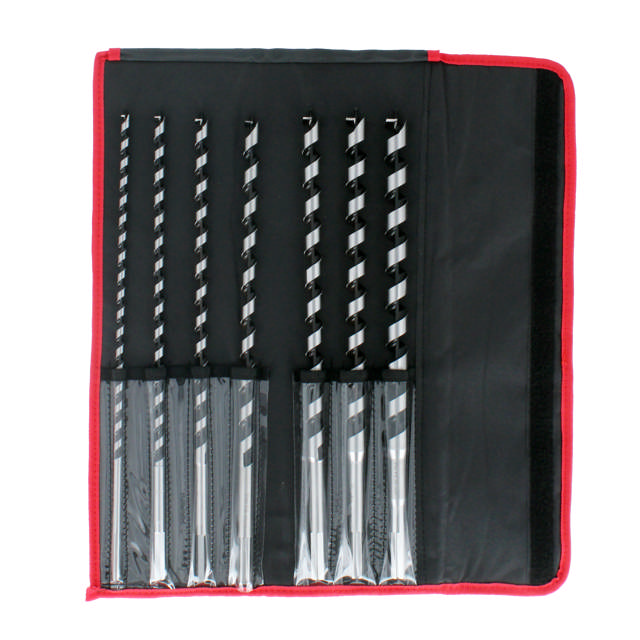 Snegleborsæt 7 del 400 mm, 620 mm