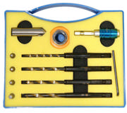 Terrasseborsæt 4 stk m/forsænk