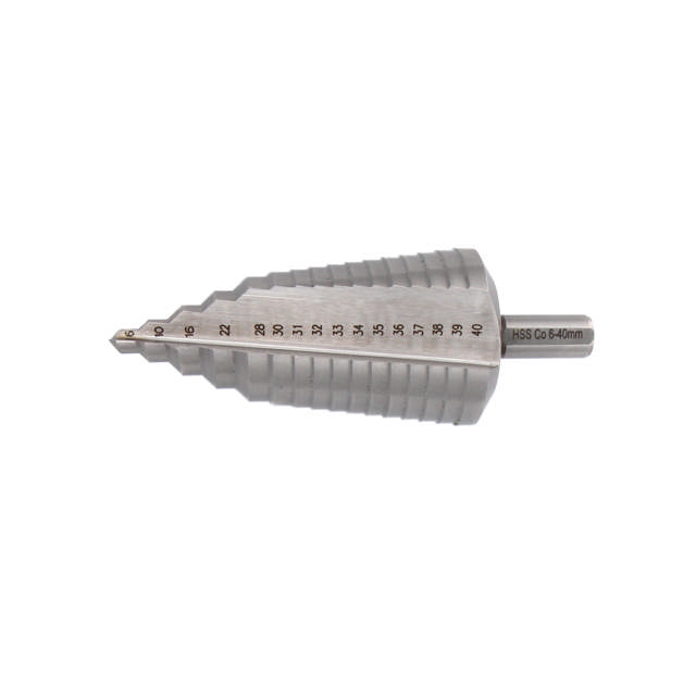 Stegbor, 16 steg: 6  40 mm