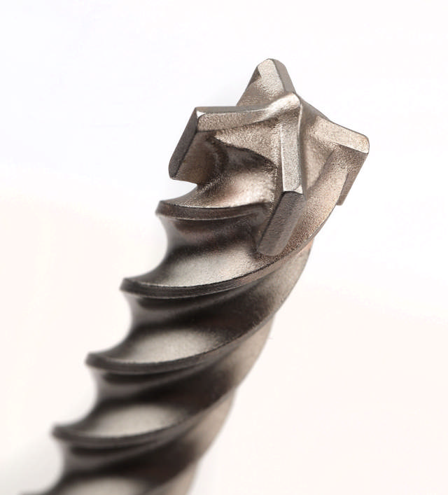 Hammerbor SDS Plus. 16 × 310 mm, 4-Skær