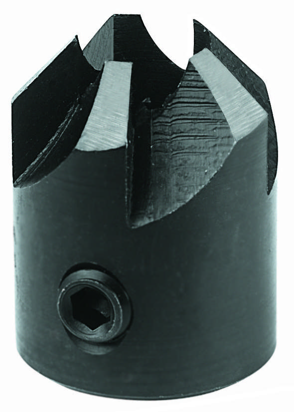 Puusenkkeri 20mm / 10mm poralle