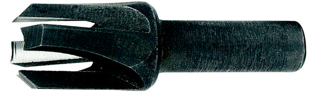 Propbor 10x53mm t/cylinderiske