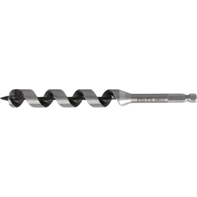 Spiralborr 20x210mm