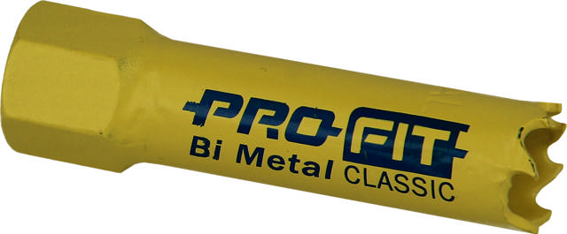 Hullsag Bimetal Classic 14mm